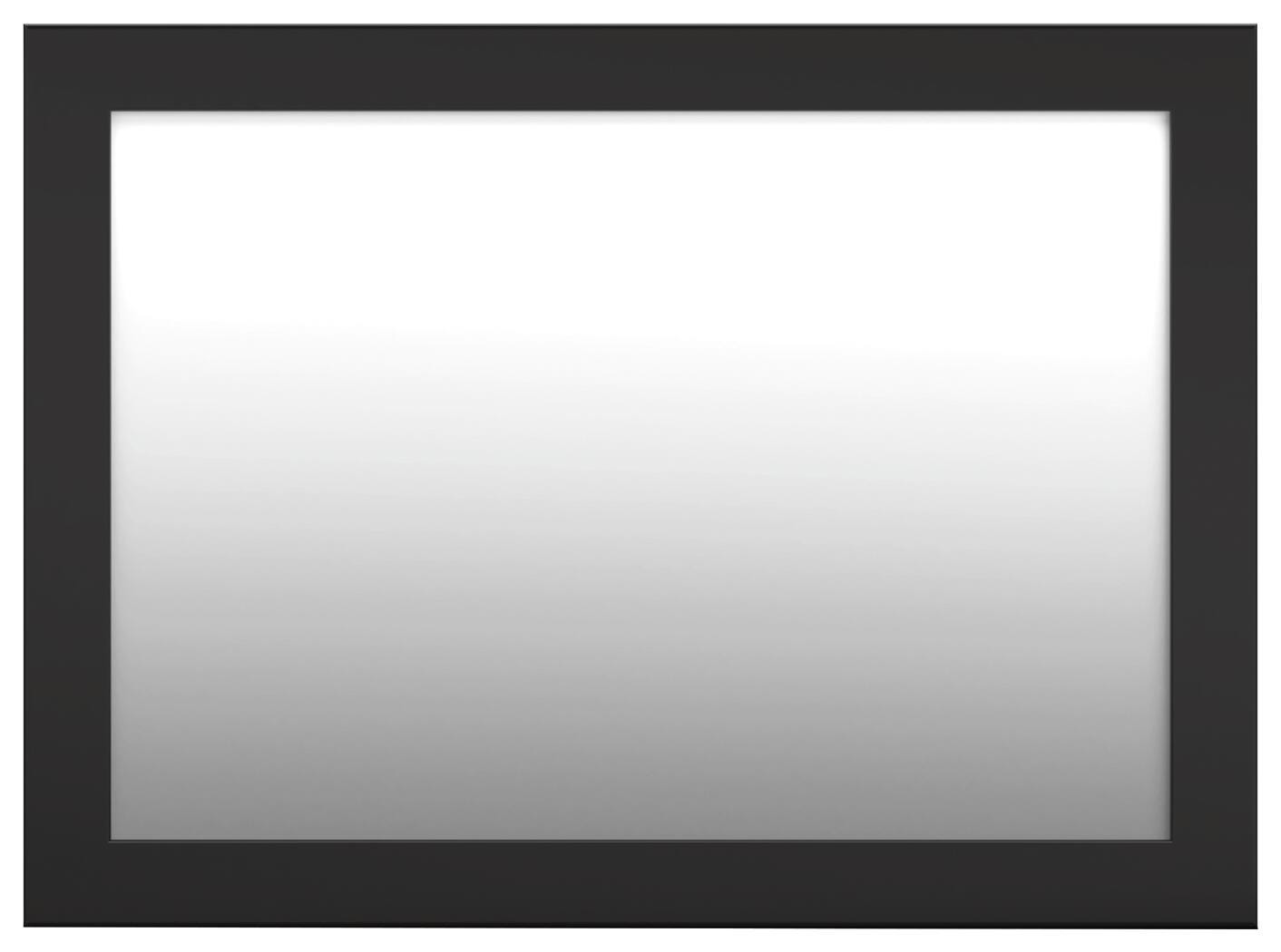 Maribel Bedroom Mirror - Black  (B138-SI) - Image 2