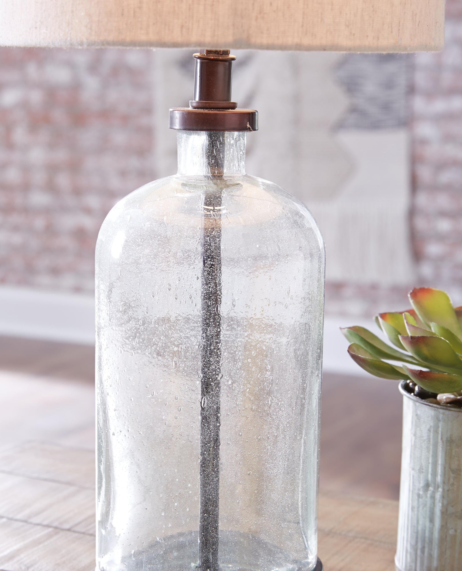 Bandile Table Lamp (L430674-SI) - Image 3