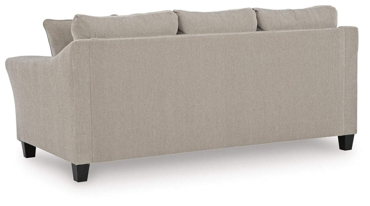 Willarae Queen Sofa Sleeper and Loveseat (59803-SI) - Image 7