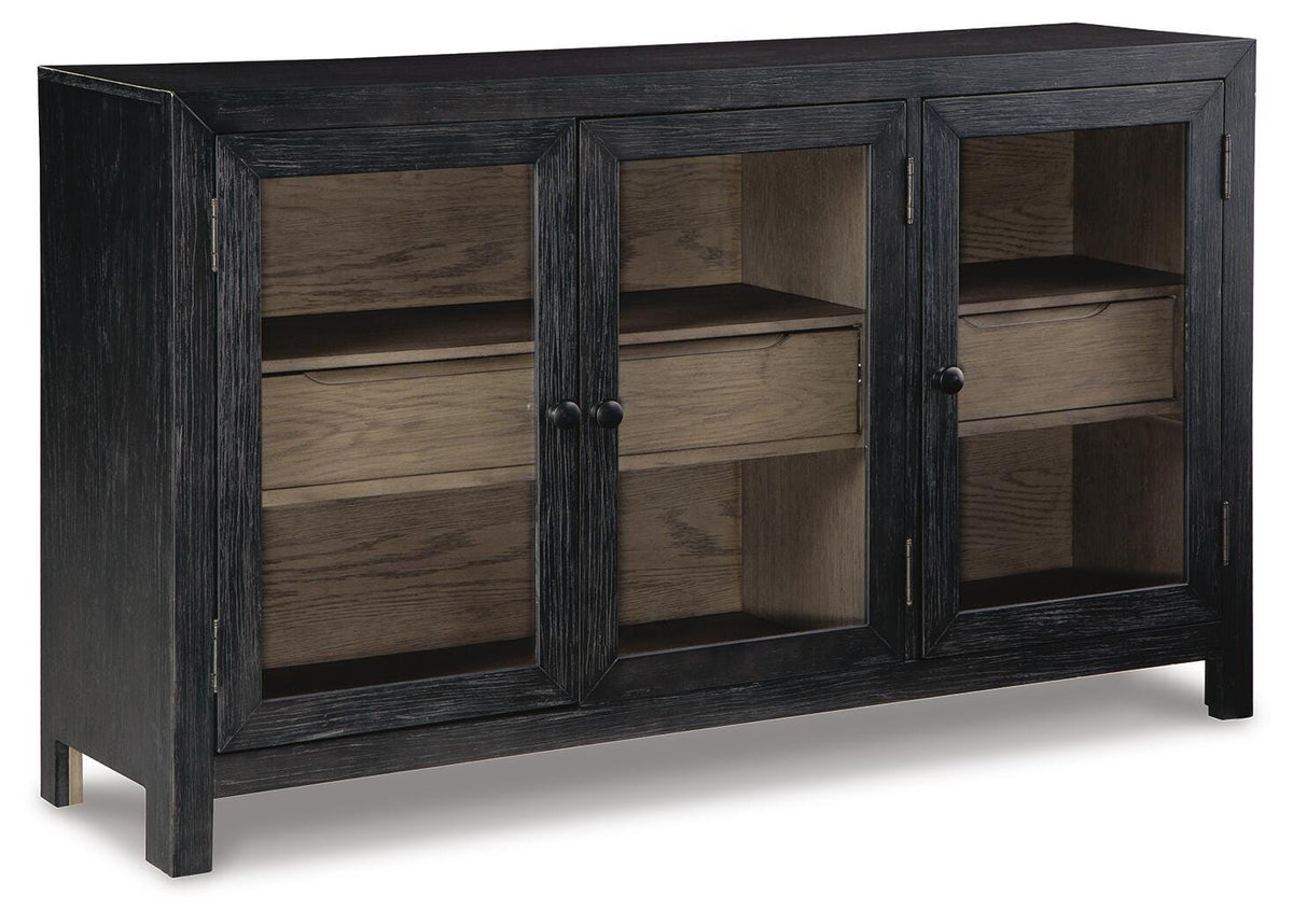 Lenston Accent Cabinet (A4000508-SI) - Image 2