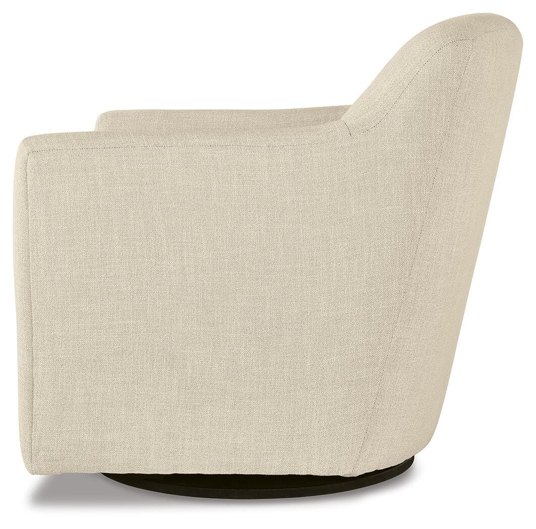 Bradney Swivel Accent Chair (A3000325-SI) - Image 3