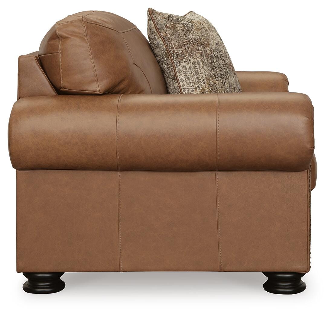 Carianna Sofa, Loveseat and Oversized Chair (57604-SI) - Image 4