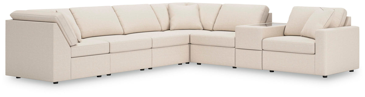 Modmax 7-Piece Sectional (92103-SI)