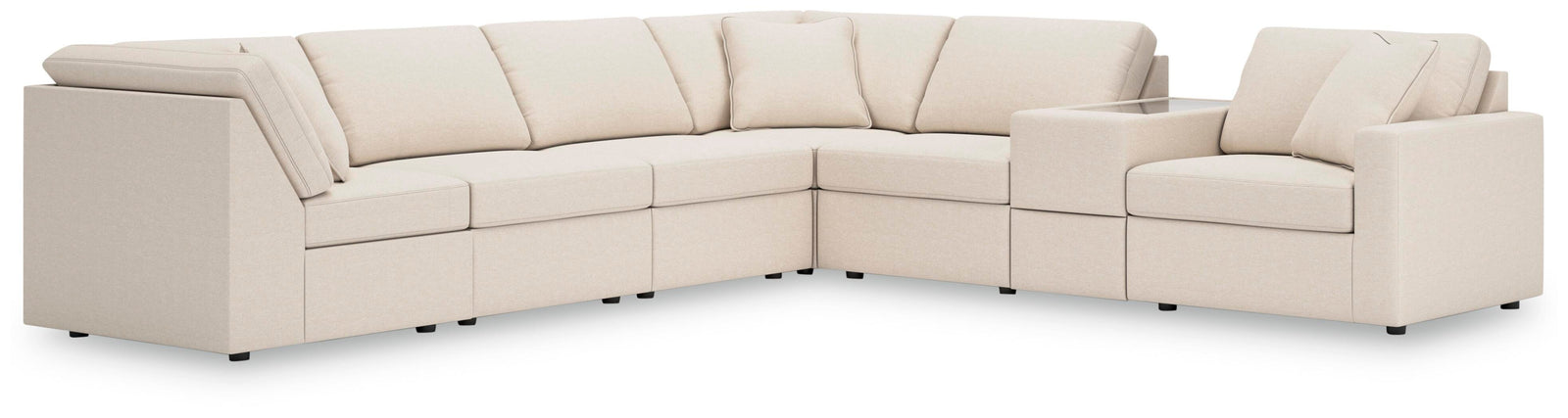 Modmax 7-Piece Sectional (92103-SI)