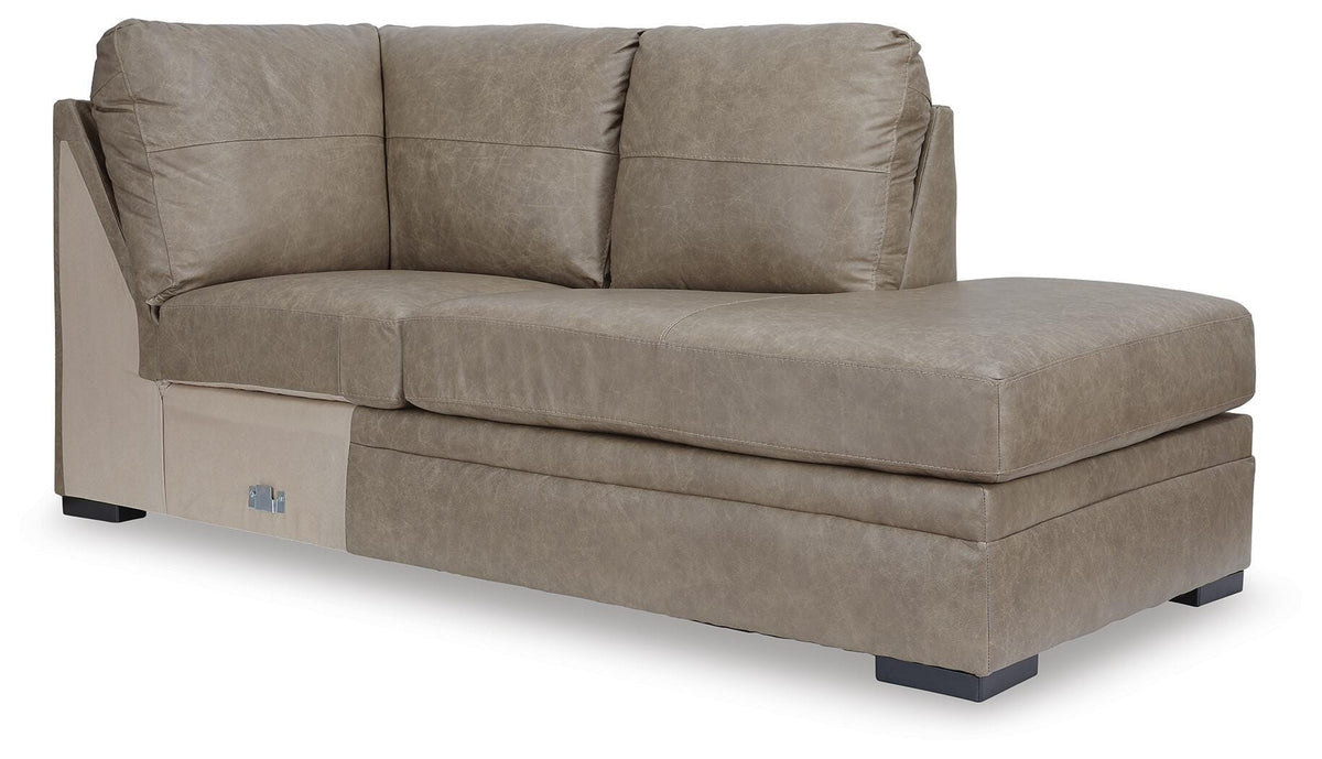 Amuleto Left-Arm Facing Sofa Chaise (22405-SI) - Image 4