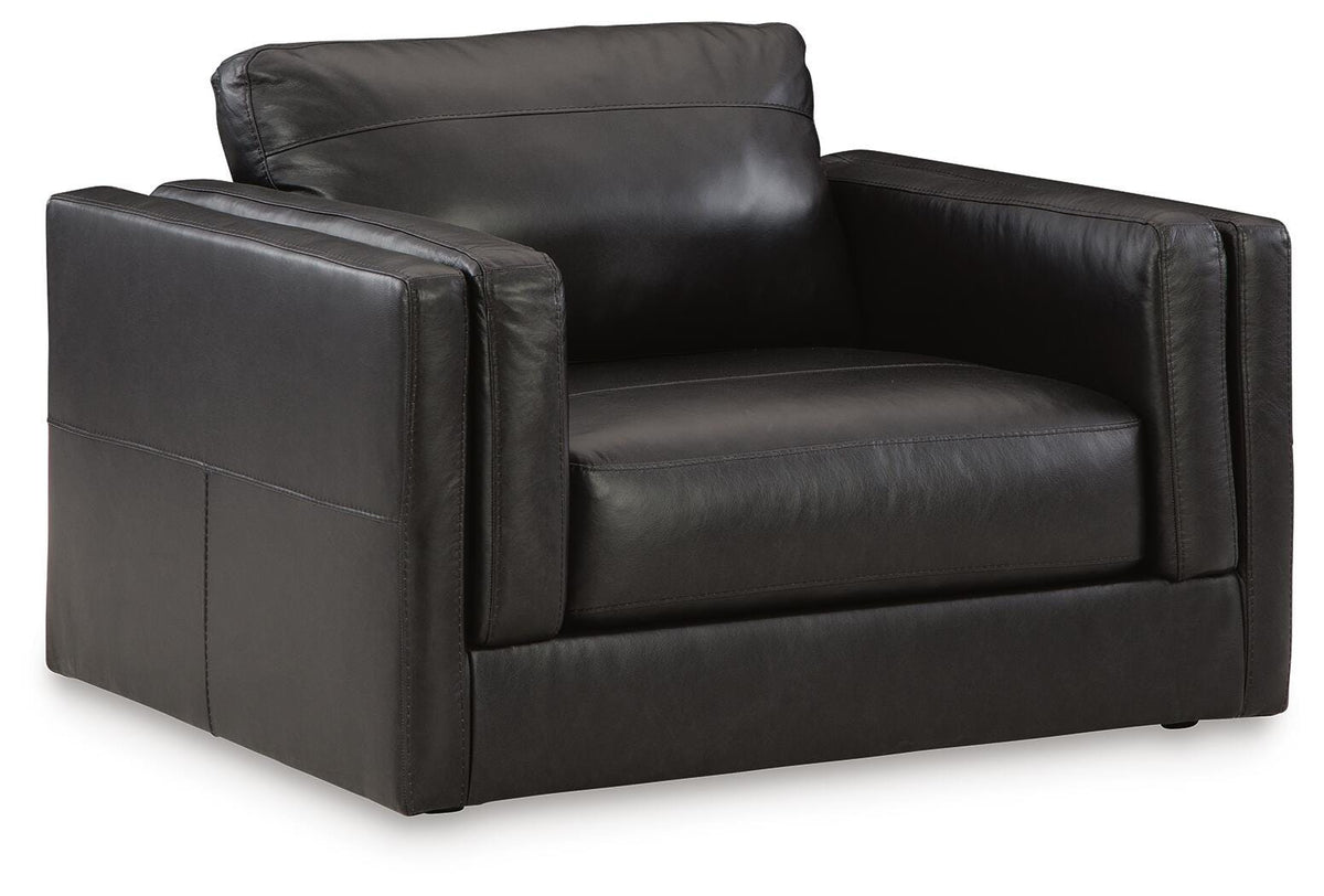 Amiata Sofa and Oversized Chair (57405-SI) - Image 2