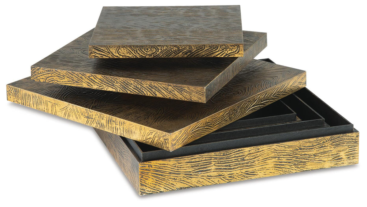 Keldy Box (Set of 3) (A2000490-SI) - Image 2