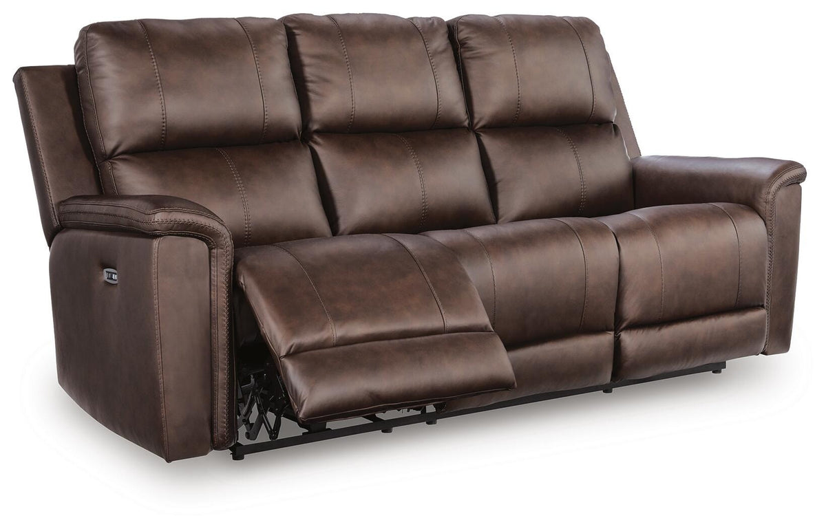 Bleckley Power Reclining Loveseat with Console (PCU12001-SI) - Image 29