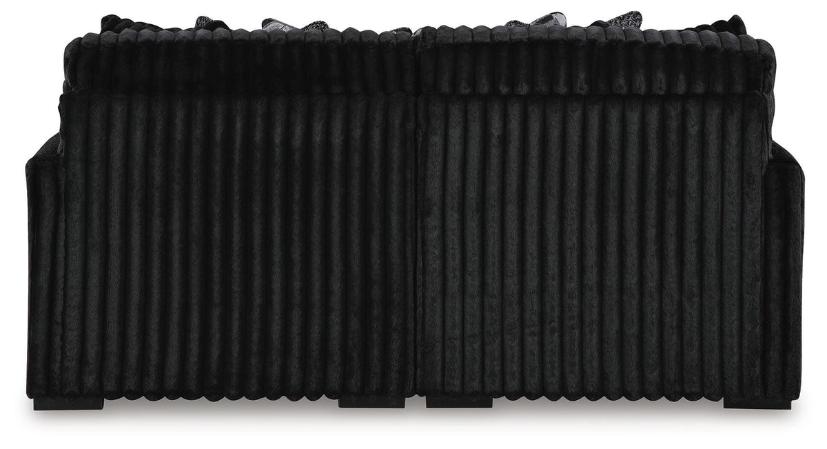 Midnight-Madness Super Chaise (98103-SI) - Image 2