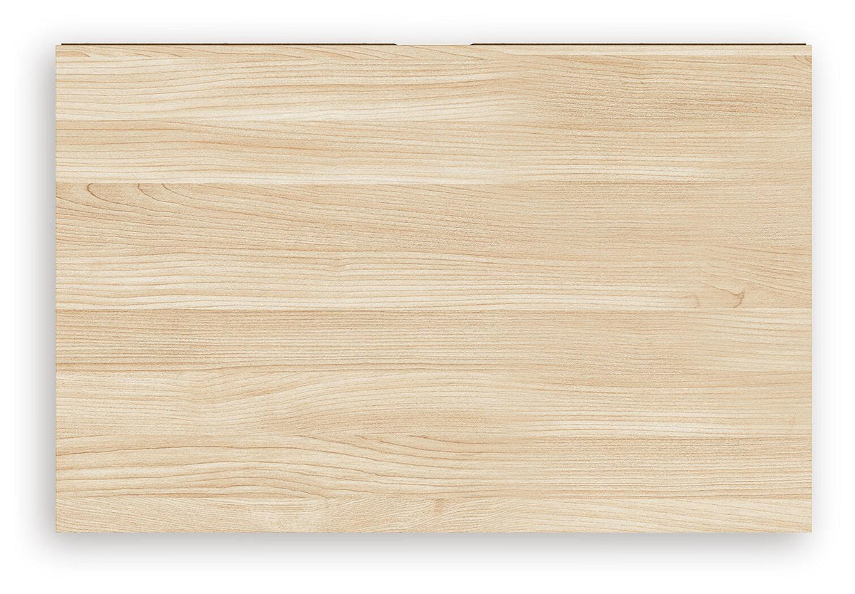 Onita Chest of Drawers - Natural  (EB9632-SI) - Image 8