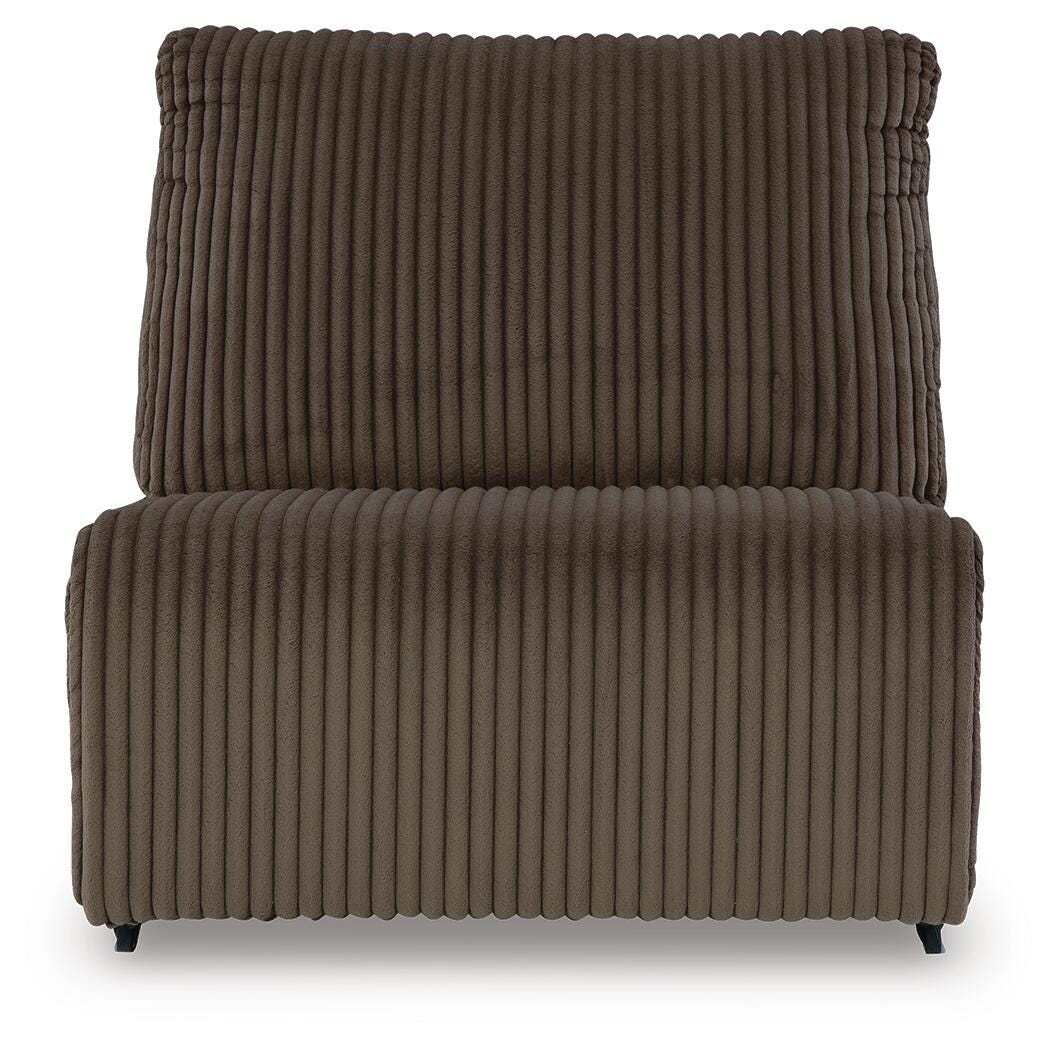 Top Tier 3-Piece Reclining Sofa and 2-Piece Reclining Loveseat (92705-SI) - Image 16
