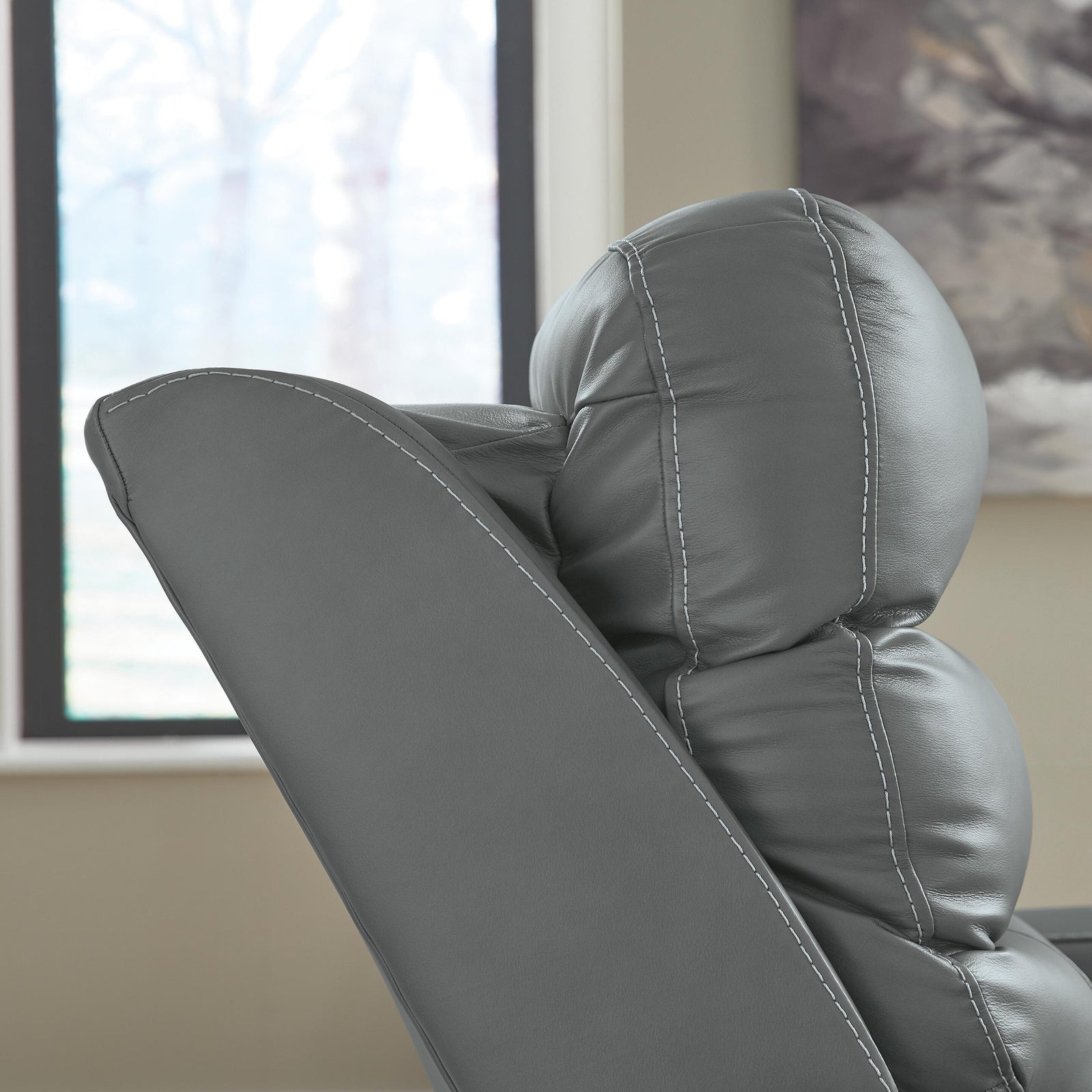 Pennacle Pier Power Recliner (PCU13501-SI) - Image 9