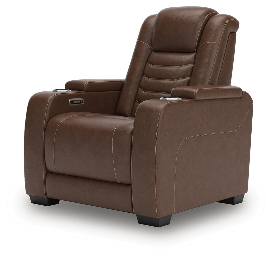 High Impact Power Recliner (U10601-SI) - Image 3