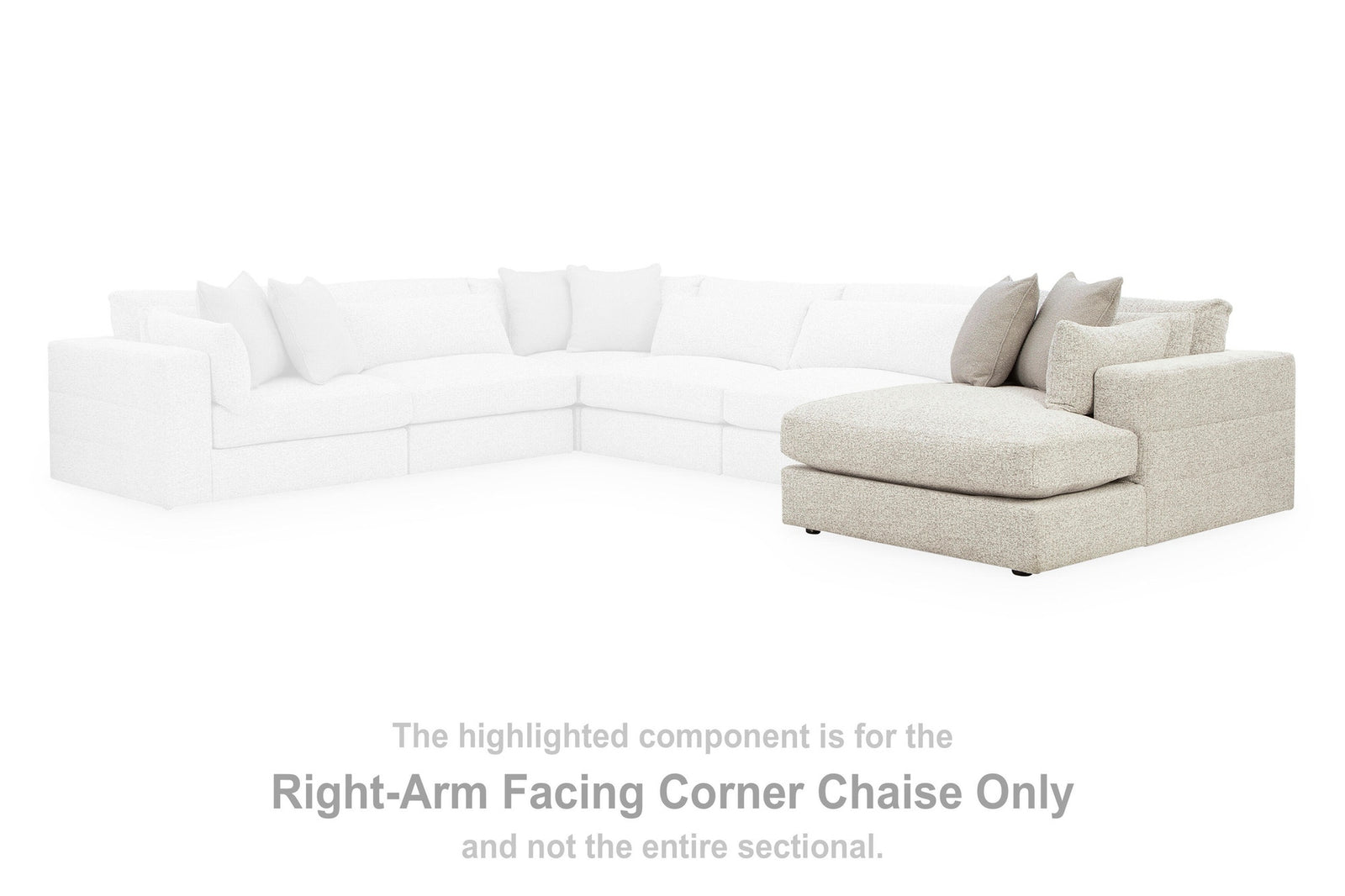 Ashbourne Estate Left-Arm Facing Corner Chaise (PC66004-SI) - Image 16