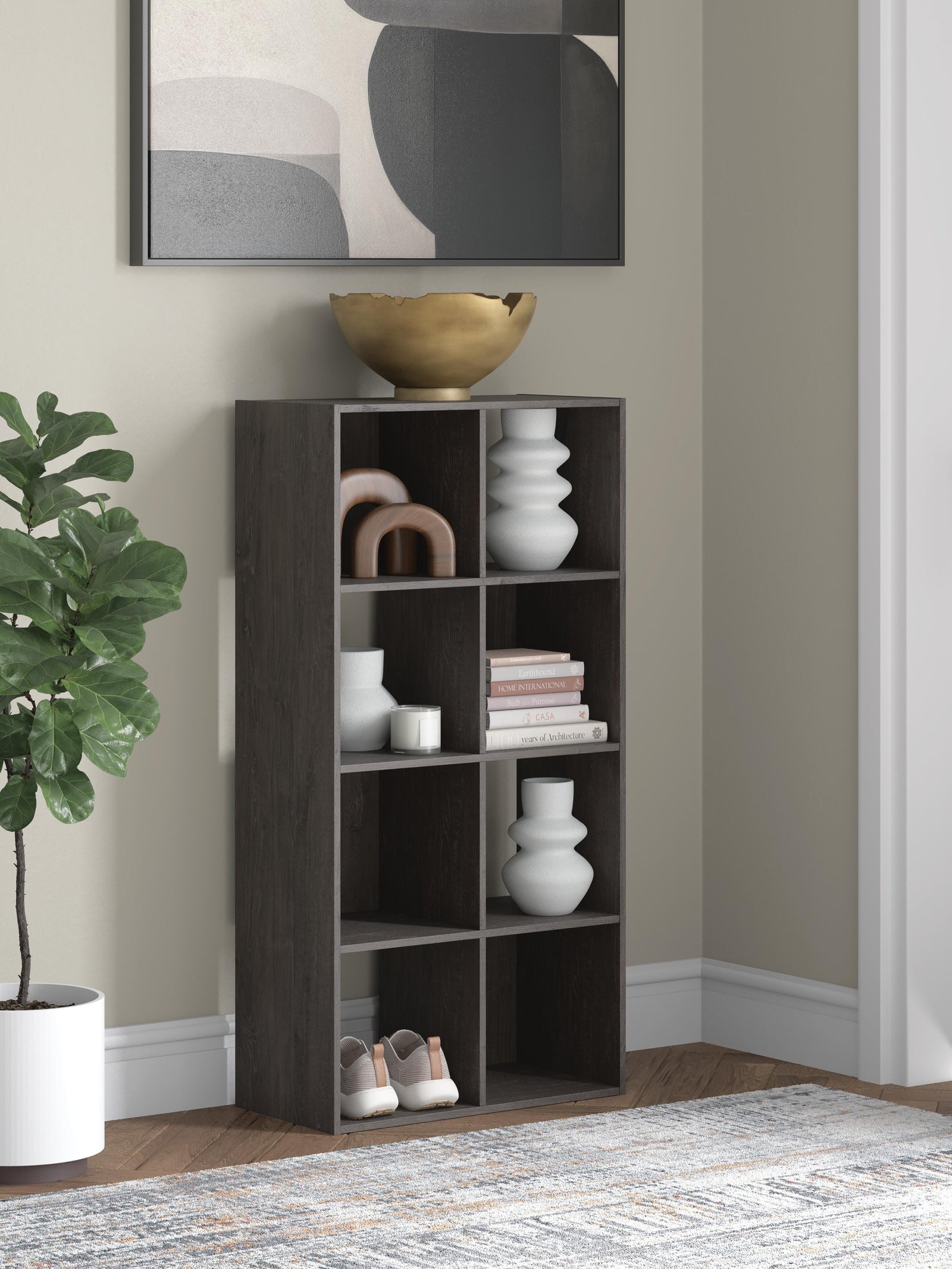 Piperton Eight Cube Organizer (EA5514-SI) - Image 7