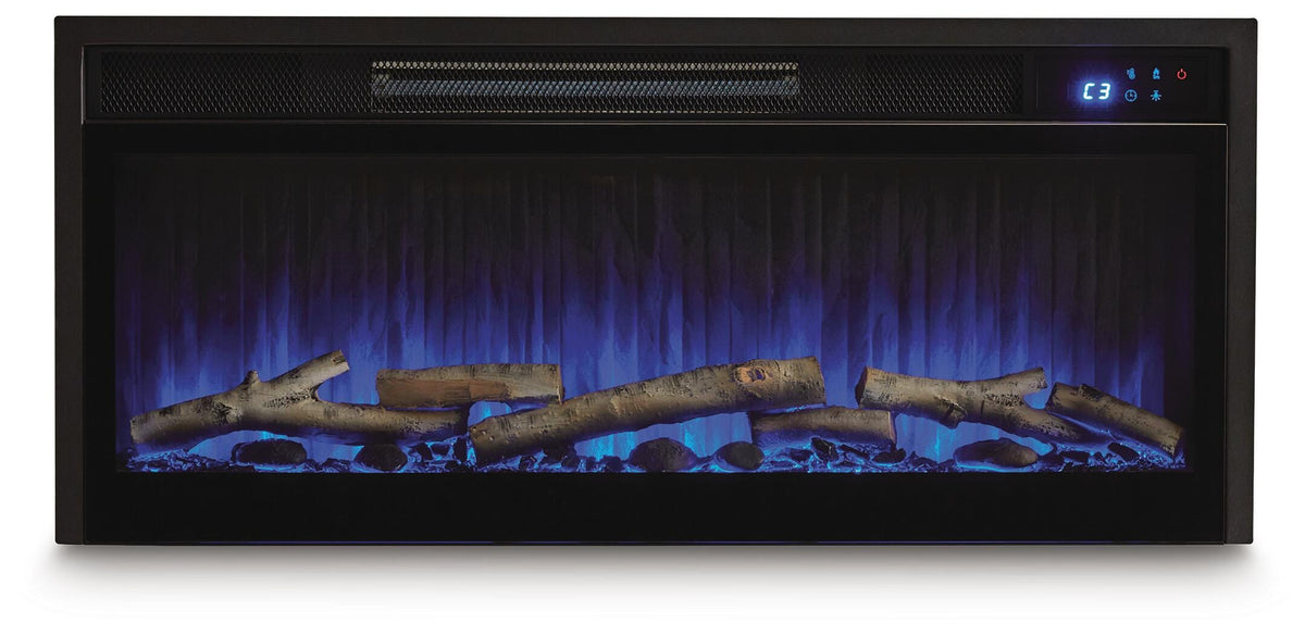 Entertainment Accessories Fireplace Insert (W100-SI) - Image 6