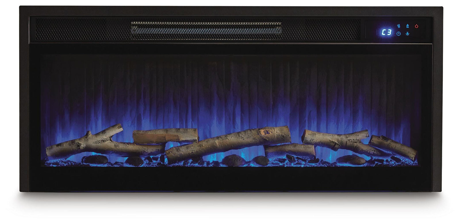 Entertainment Accessories Fireplace Insert (W100-SI) - Image 6