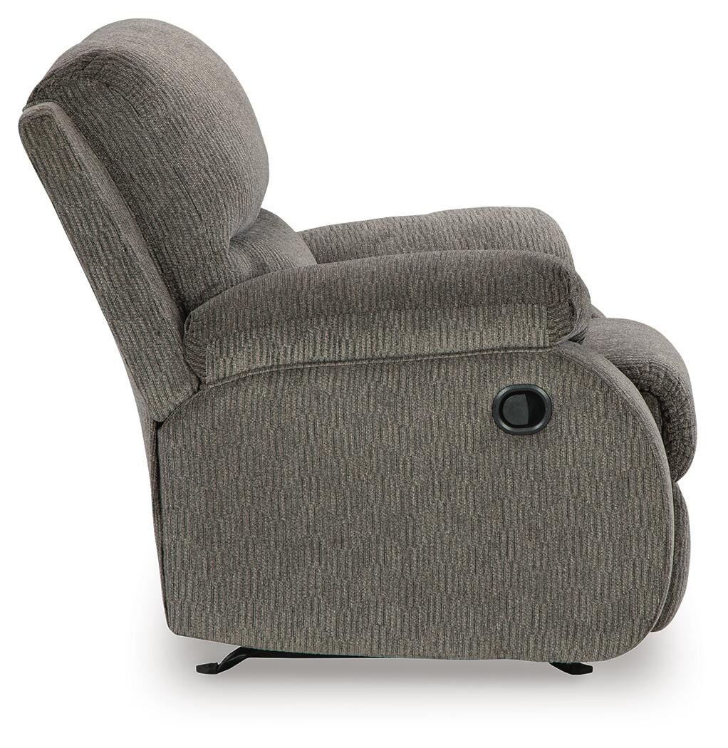 Scranto Recliner (66502-SI) - Image 4