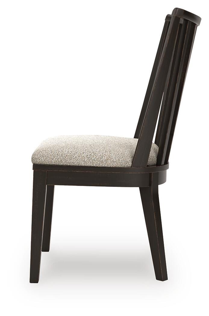 Galliden Dining Set (D841-SI) - Image 7