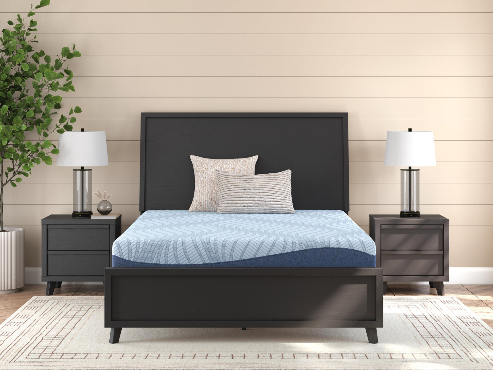 Peak 2.0 10 Memory Foam California King Mattress (M205-SI) - Image 5