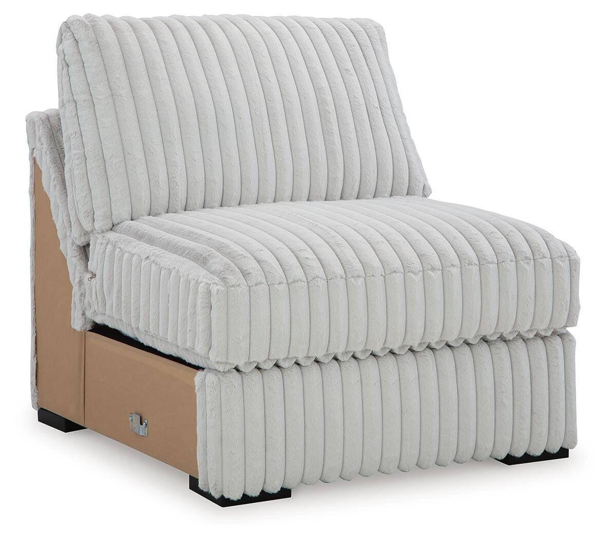 Stupendous Left-Arm Facing Sofa (25903-SI) - Image 3