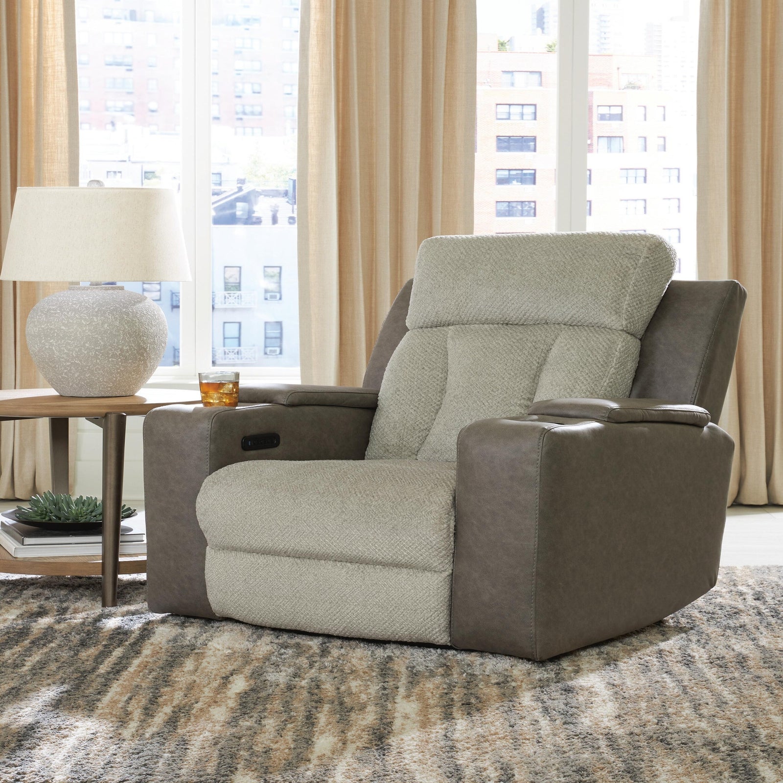Branthorpe Power Reclining Sofa (PC63204-SI) - Image 13
