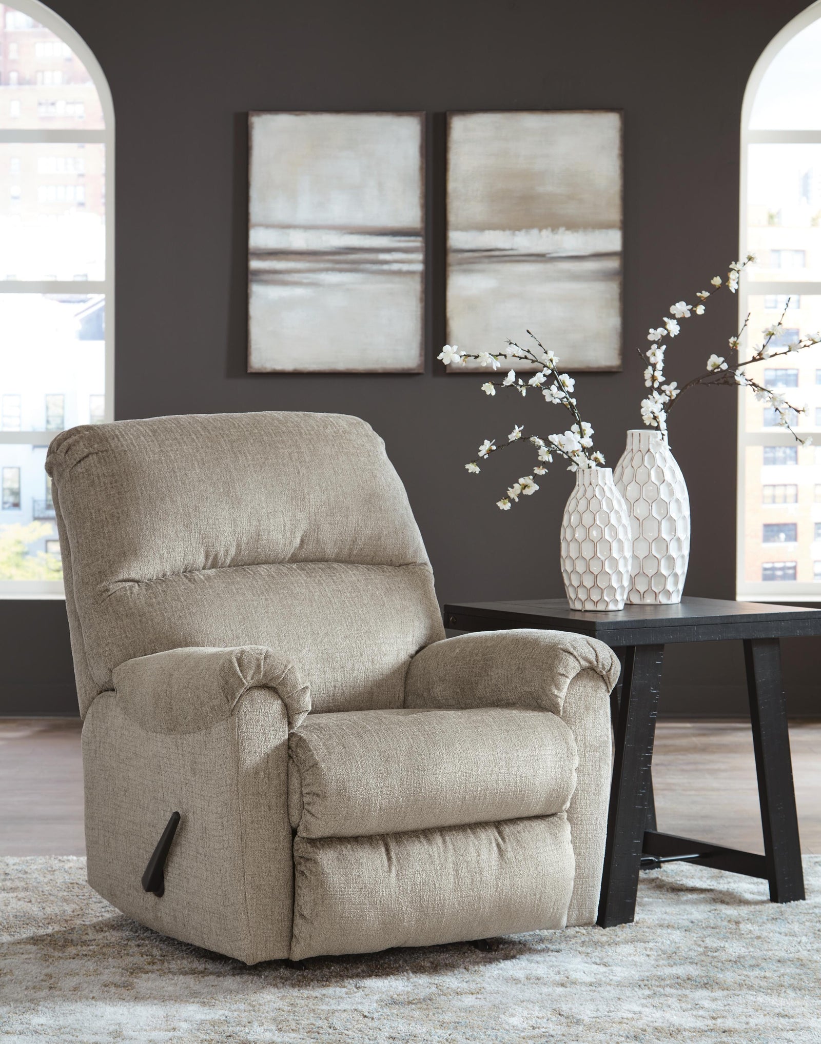 Stonemeade Sofa Chaise (59504-SI) - Image 30