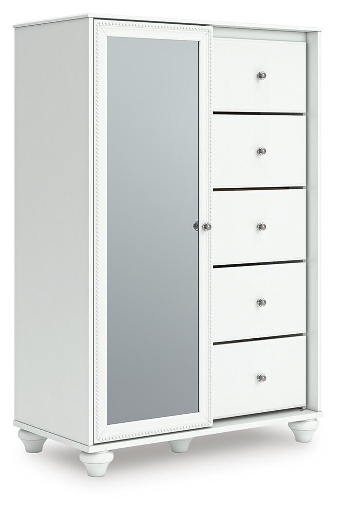 Kozlani Dresser (PCB1819-SI) - Image 4