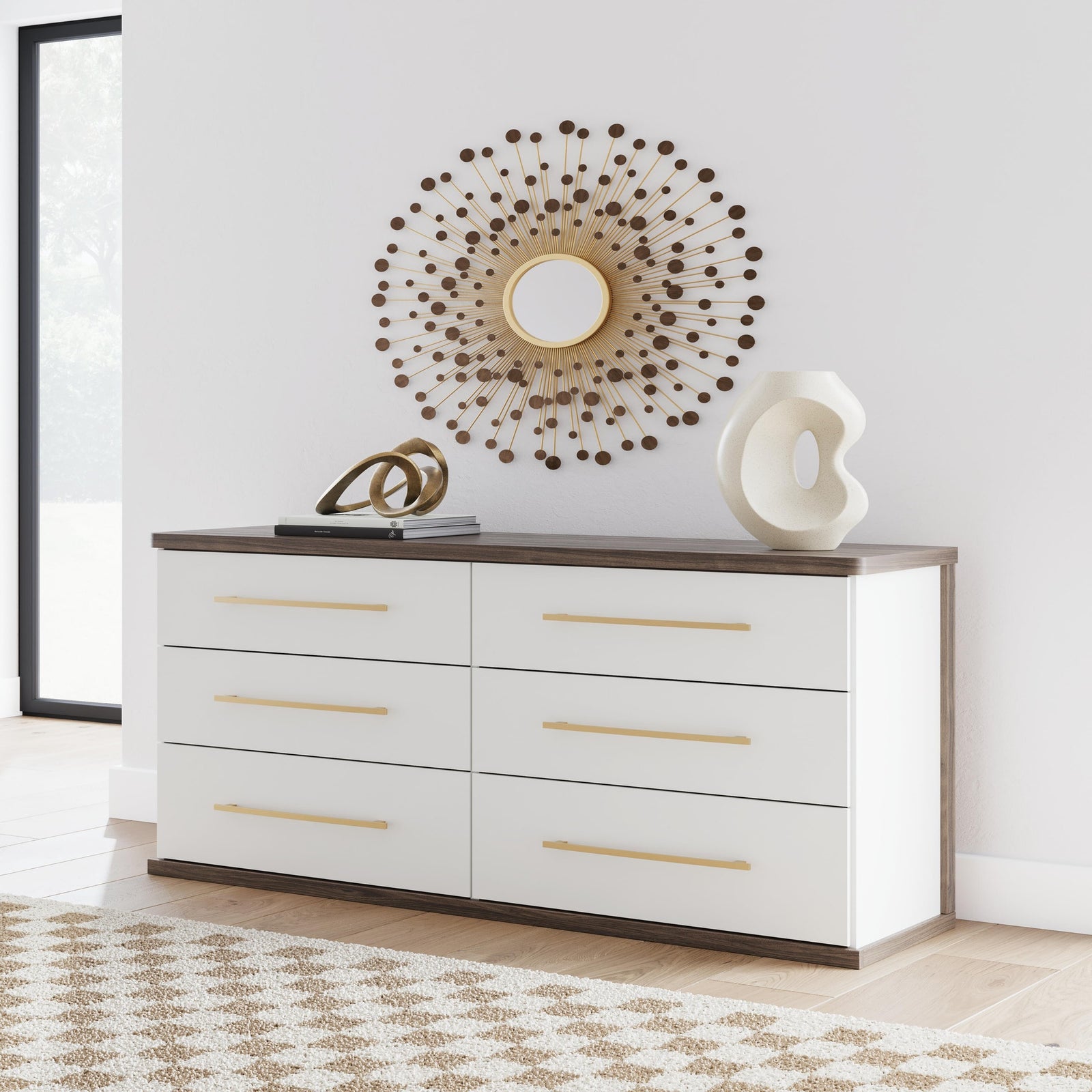 Kendanport Dresser (PCB1108-SI) - Image 29