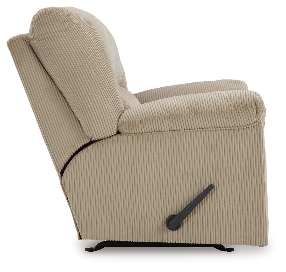 SimpleJoy Left-Arm Facing Sofa with Corner Wedge (24203-SI) - Image 4