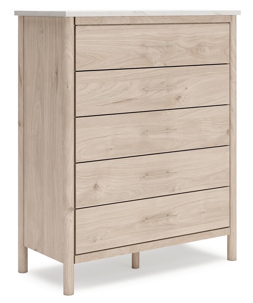 Cadmori Chest of Drawers - Two-tone  (B2615-SI) - Image 2