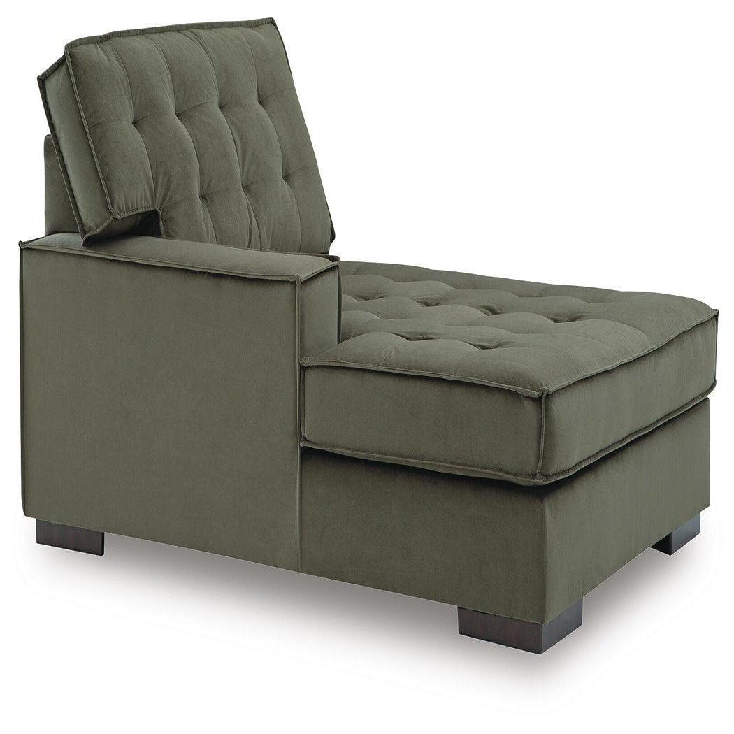 Caspian-Town Left-Arm Facing Sofa (PC61702-SI) - Image 8