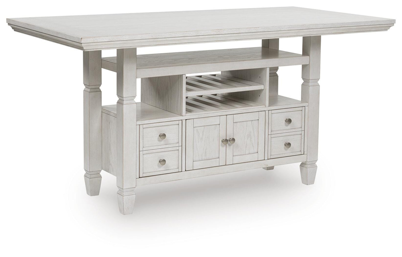 Robbinsdale Dining Set (D642-SI)