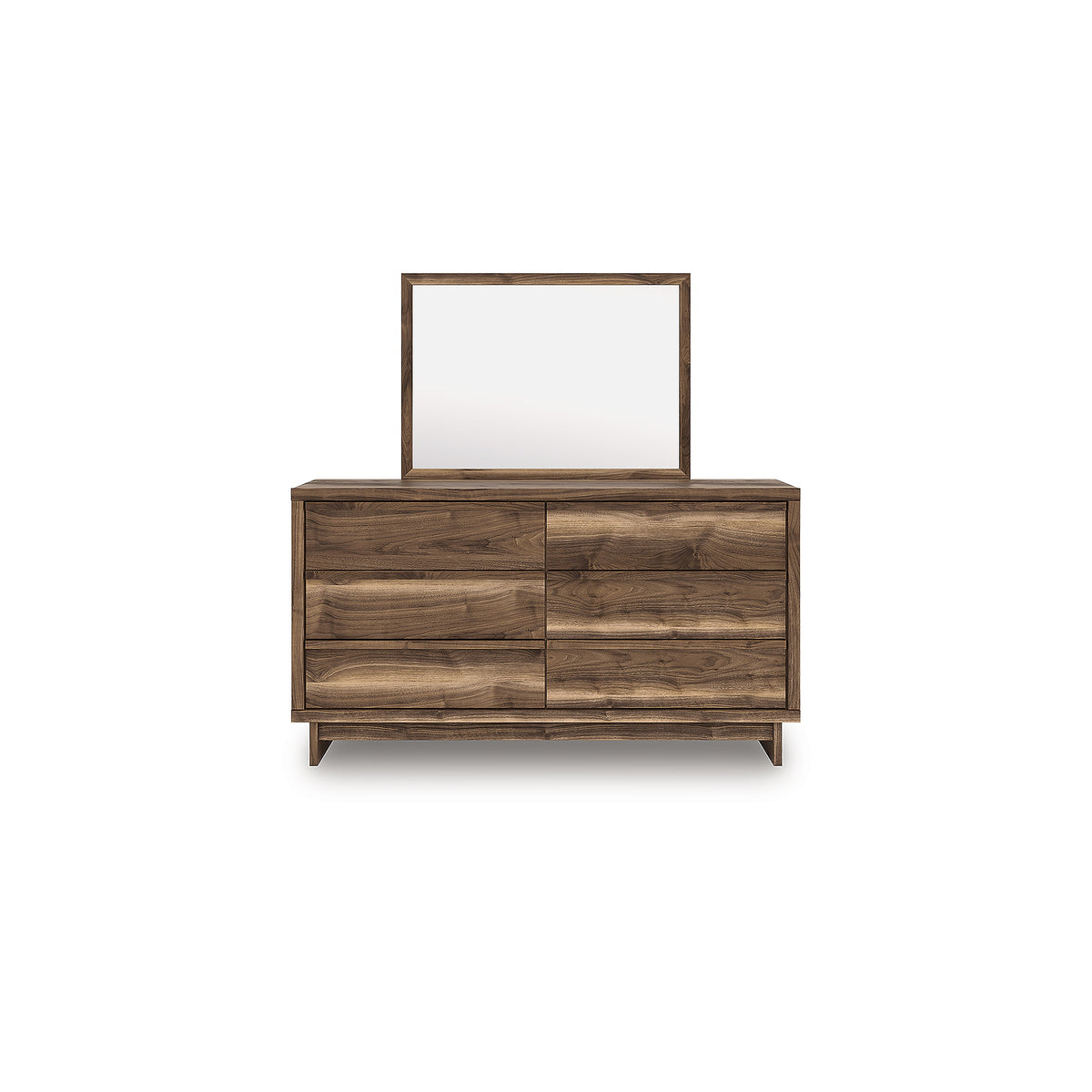 Chirason Dresser and Mirror (PCB3367-SI)