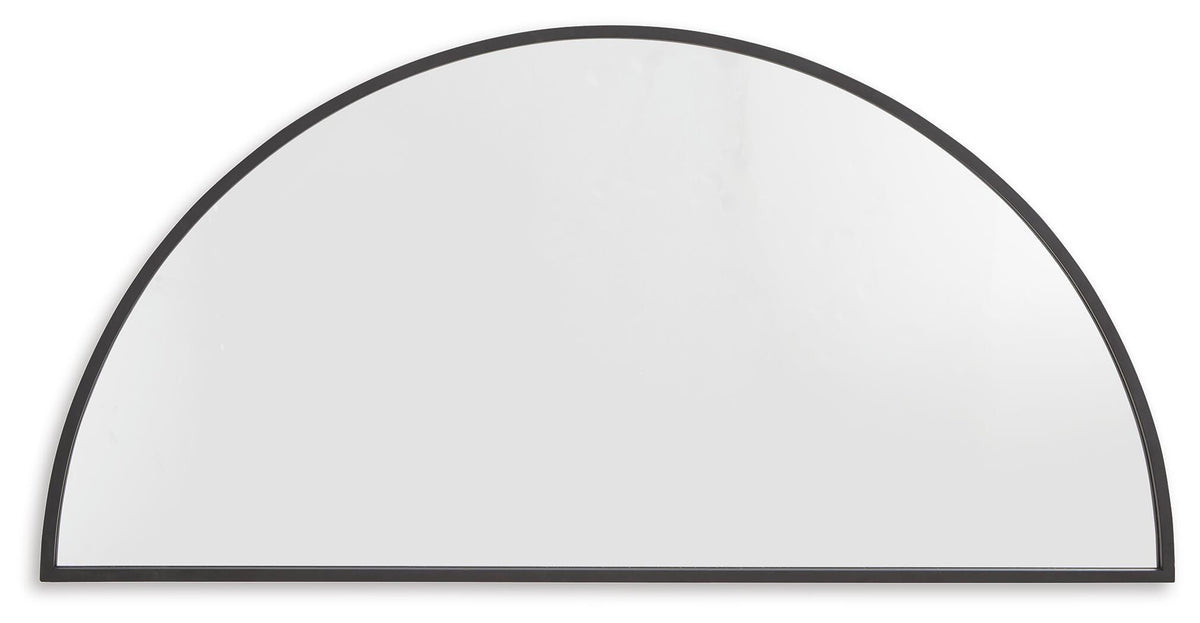 Denlow Accent Mirror (A8010333-SI)