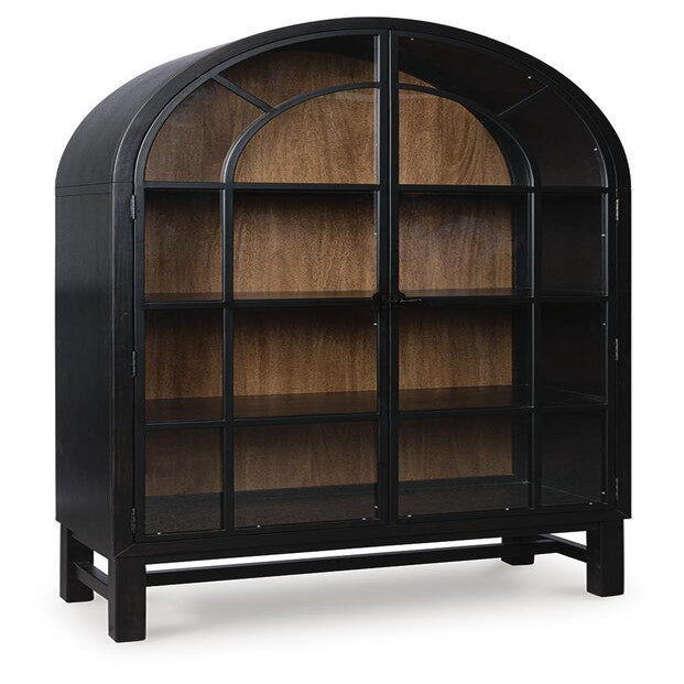 Greddinton Display Cabinet (PCD824-SI) - Image 57