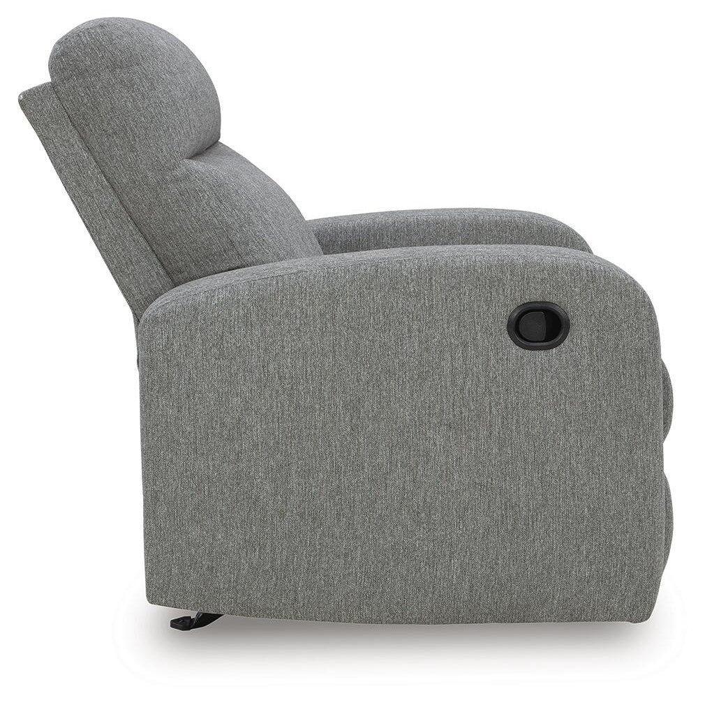 Gauntlet Reclining Sofa (PC42204-SI) - Image 5
