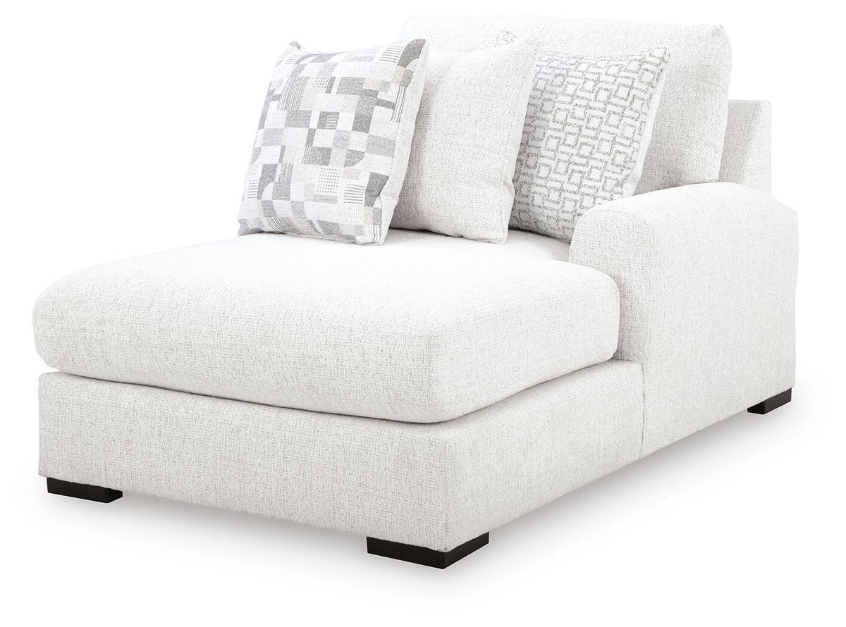 Misty-Lakes Right-Arm Facing Loveseat (PC66906-SI) - Image 9