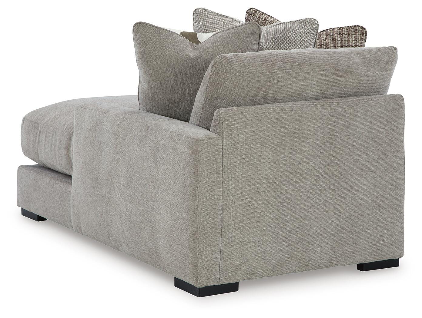 Aslan Court Left-Arm Facing Corner Chaise (20305-SI) - Image 25