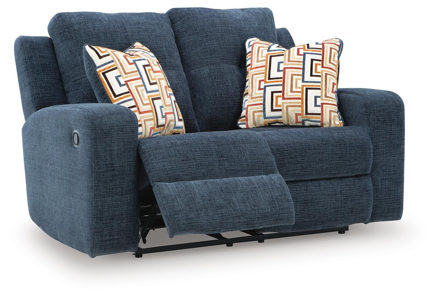 Danum Reclining Loveseat (38806-SI) - Image 12
