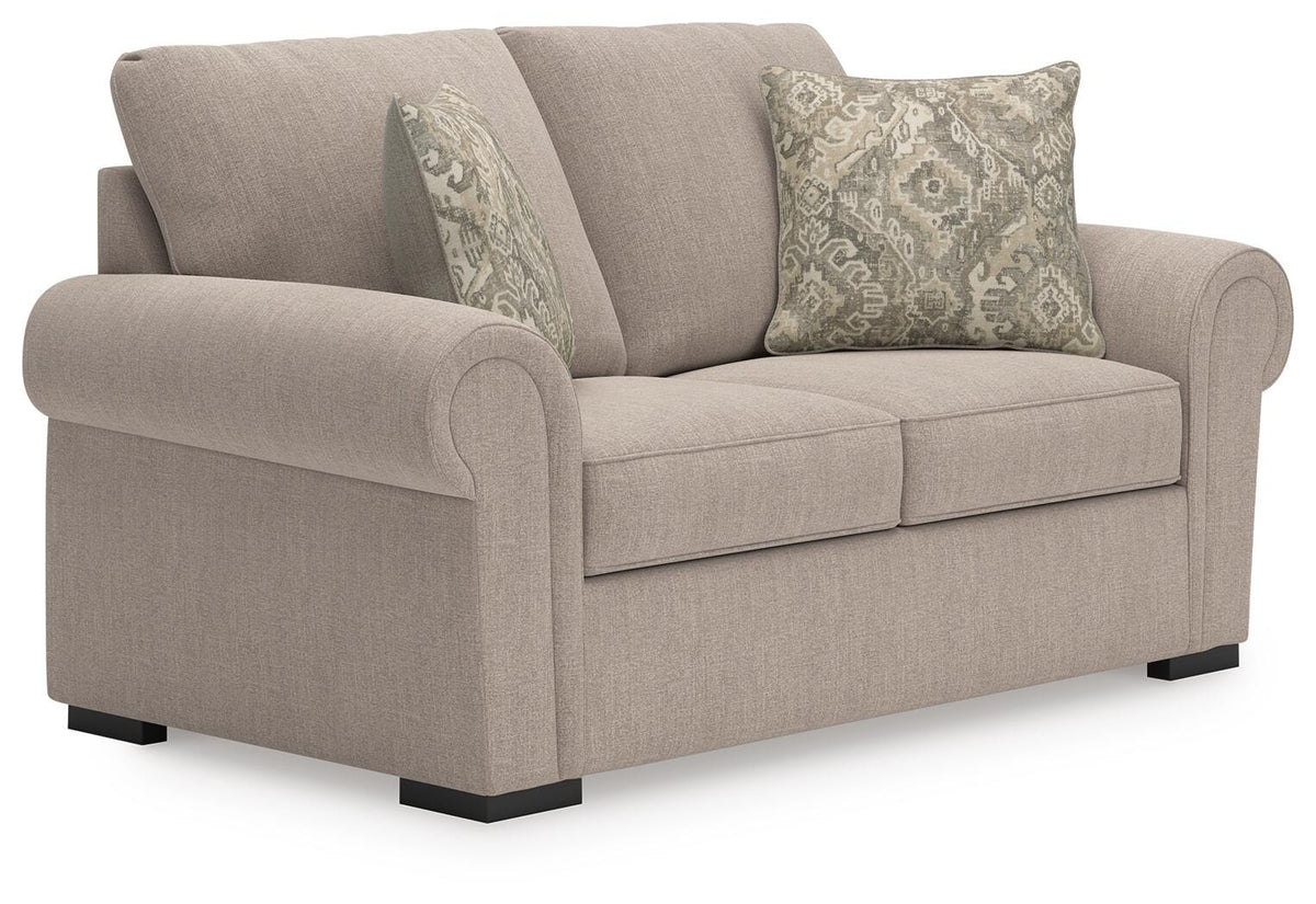 Sararose Sofa (57102-SI) - Image 8