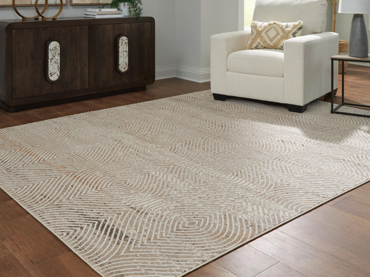 Bachus 710 x 10 Area Rug (R40775-SI) - Image 2