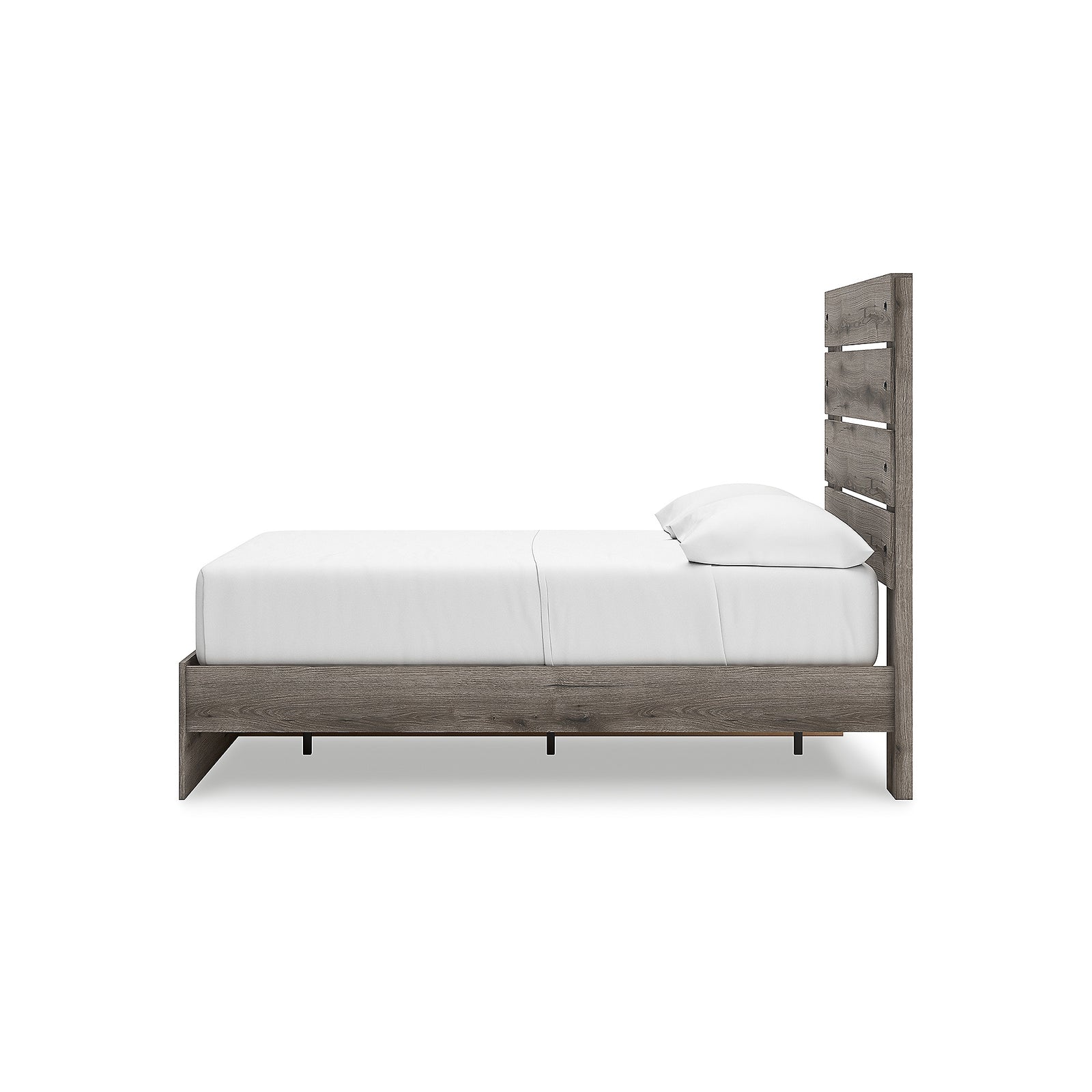 Graystorm Full Panel Storage Bed (PCB2405-SI) - Image 7