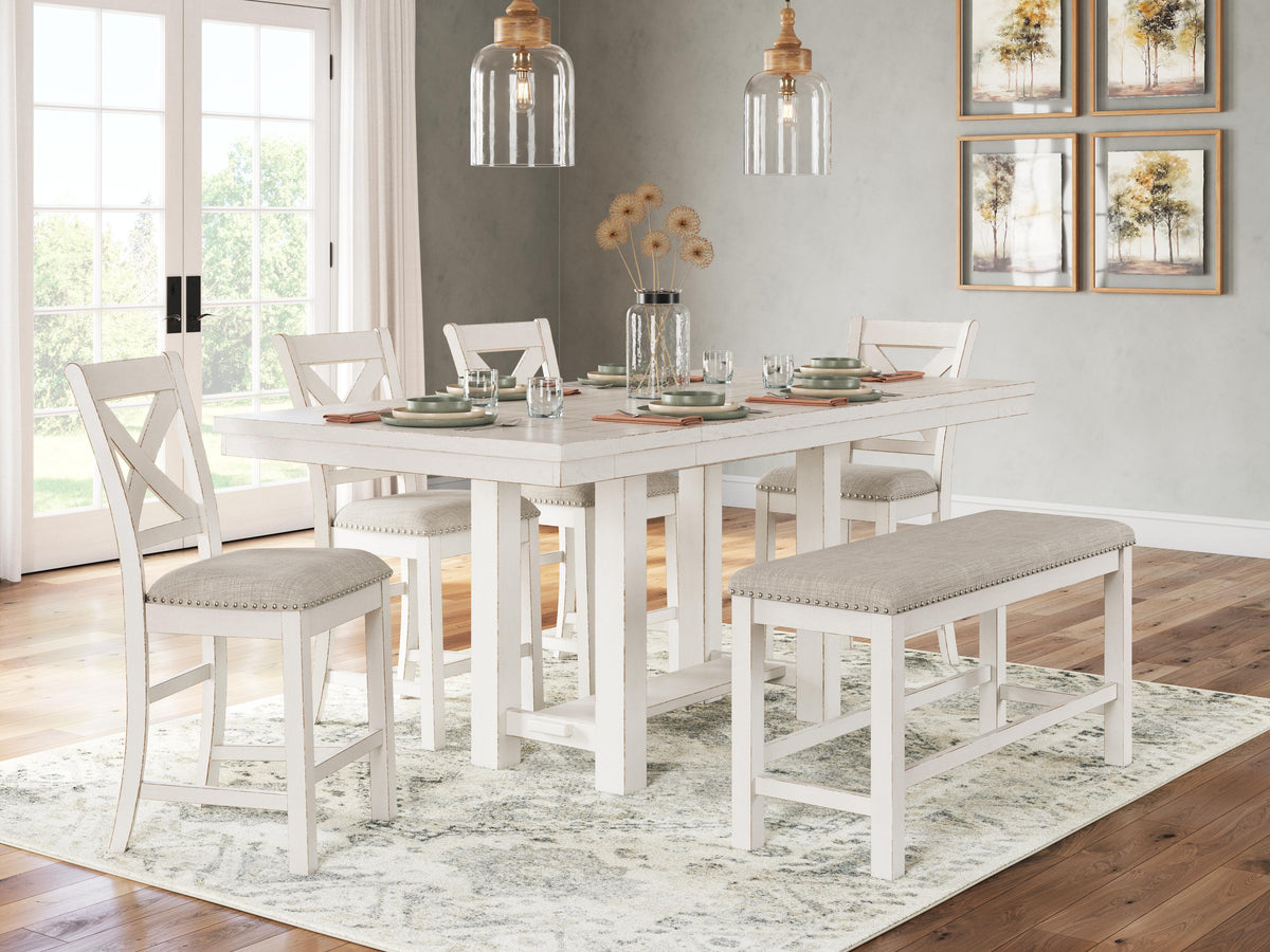 Robbinsdale Dining Set (D642-SI) - Image 21