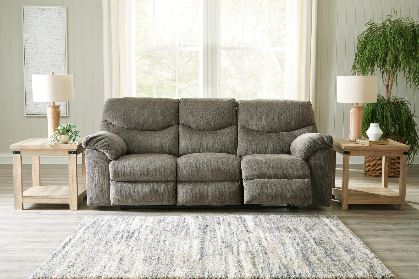 Alphons Reclining Sofa (28201-SI) - Image 7