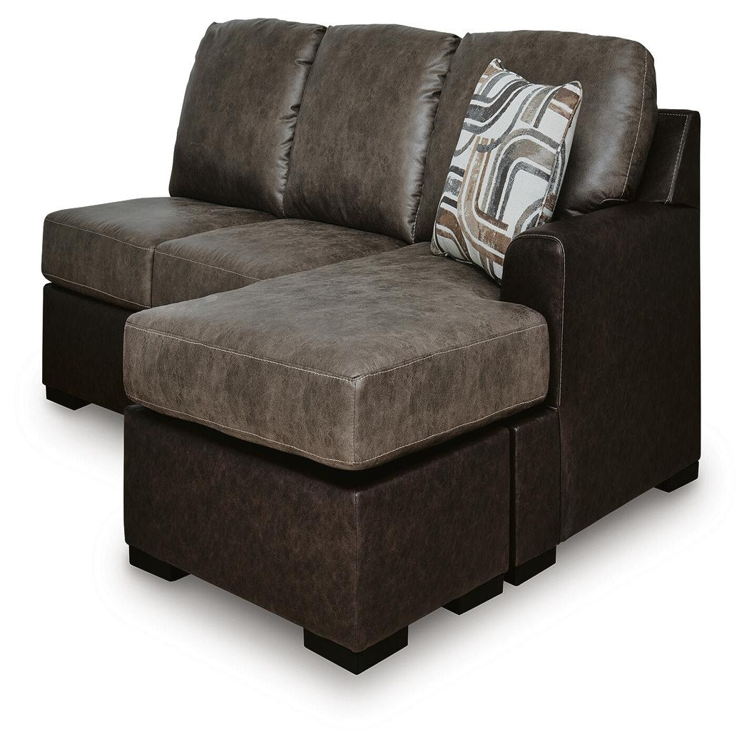 Castille Way Left-Arm Facing Sofa Chaise (PC62703-SI) - Image 10