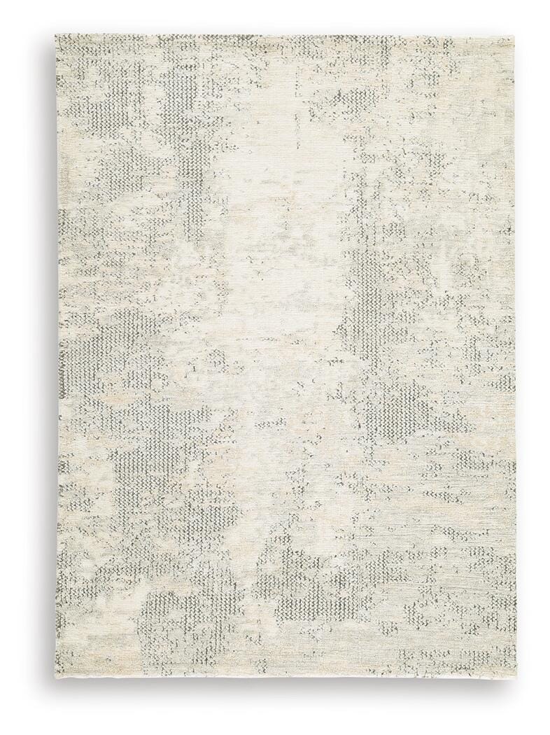 Raif Large Rug (R40808-SI) - Image 3