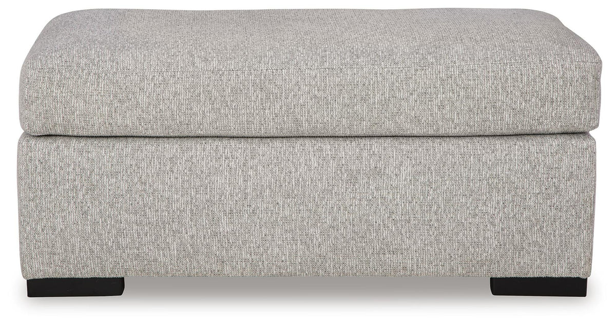 Evansley Ottoman (54503-SI) - Image 2
