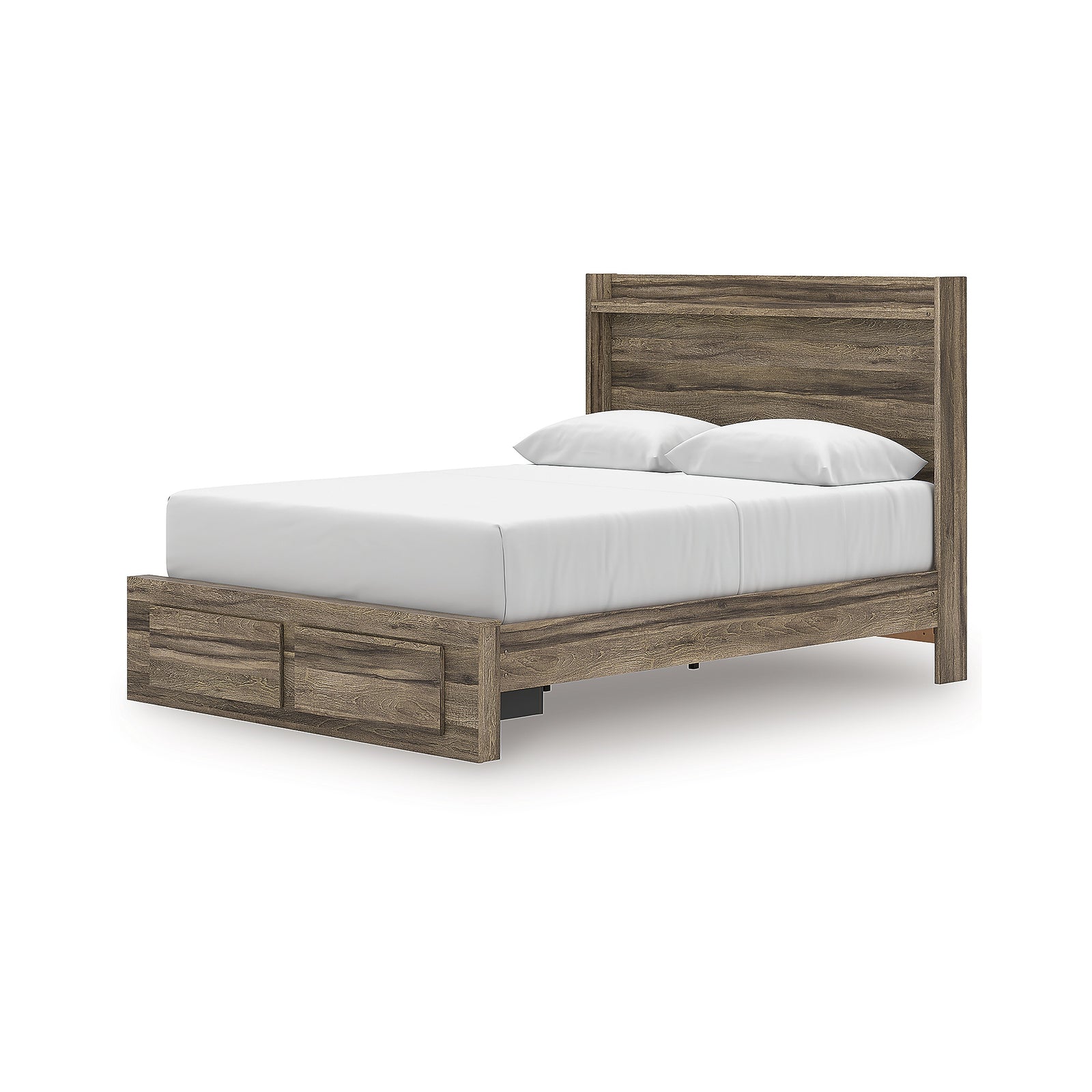 Elbrim Queen Panel Storage Bed, Dresser and Mirror (PCB2005-SI) - Image 16