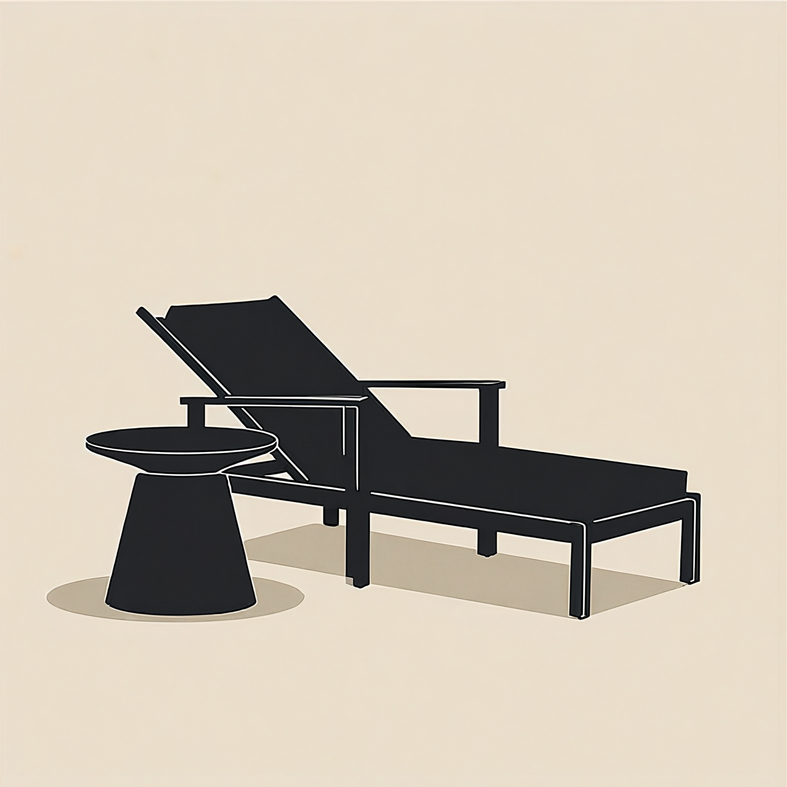 Millennium 2.0 Foam 14 Inch California King Mattress (M312-SI)